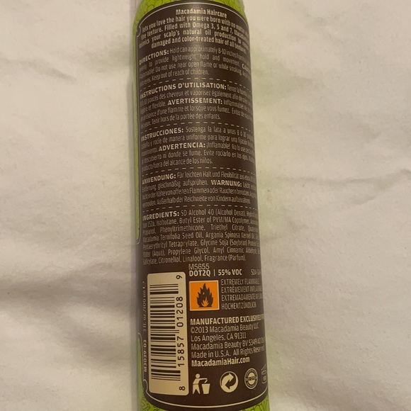 Macadamia control spray - Picture 3 of 3